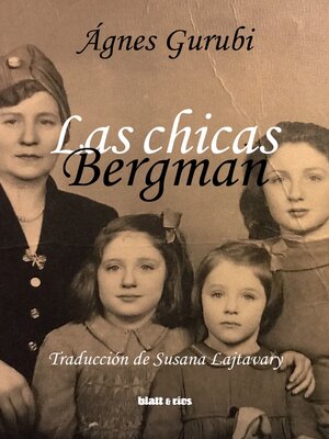 cover image of Las chicas Bergman